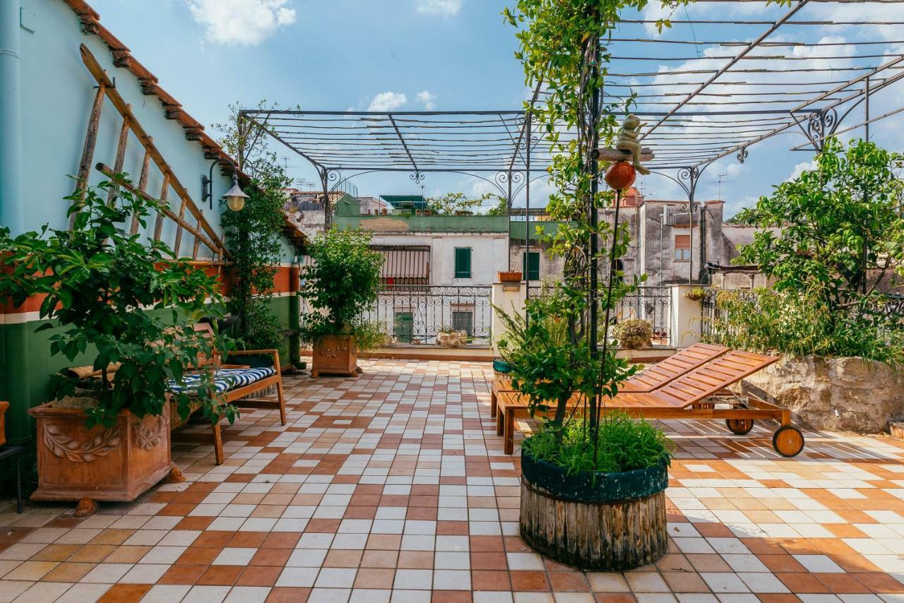 Lemon Tree Terrace Apartment Naples Exterior photo